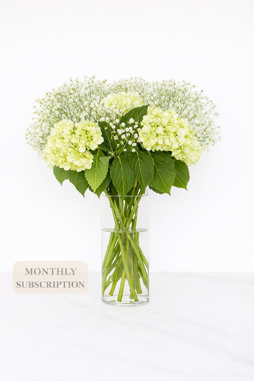 THE FLORAISON PRIVATE COLLECTION

An Annual Floral Commission