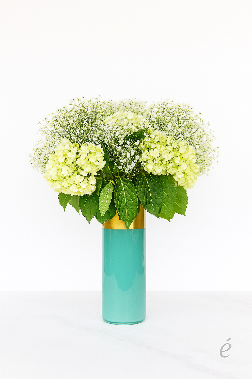 THE FLORAISON PRIVATE COLLECTION

An Annual Floral Commission