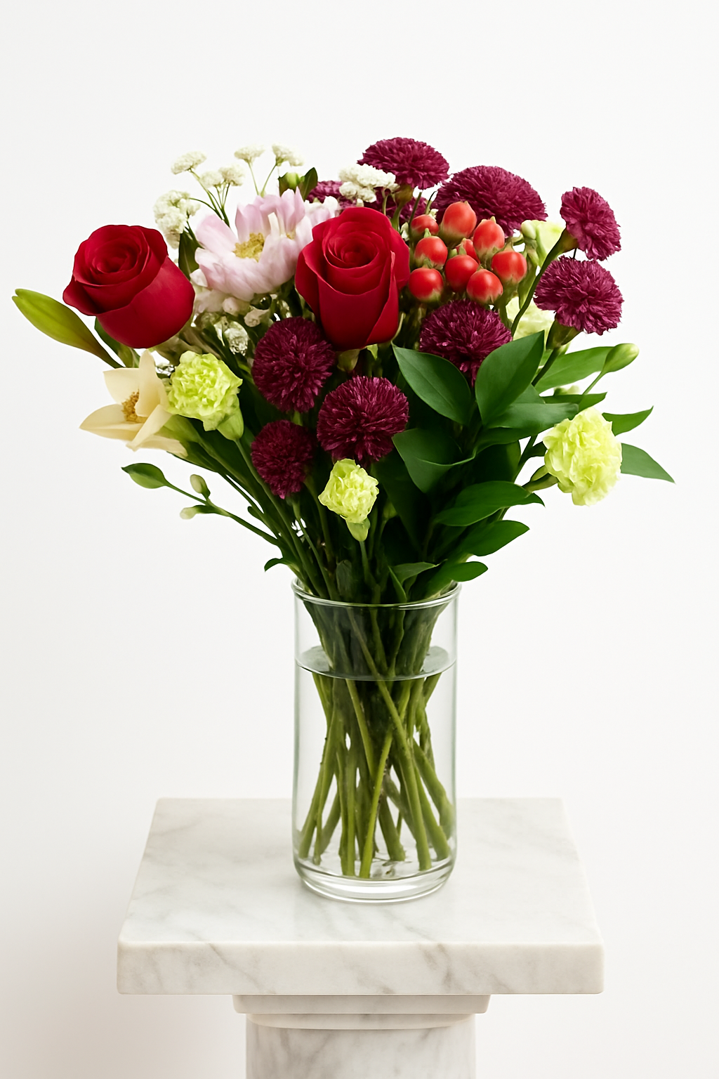THE SIGNATURE SERIES

A 6-Month Private Floral Membership