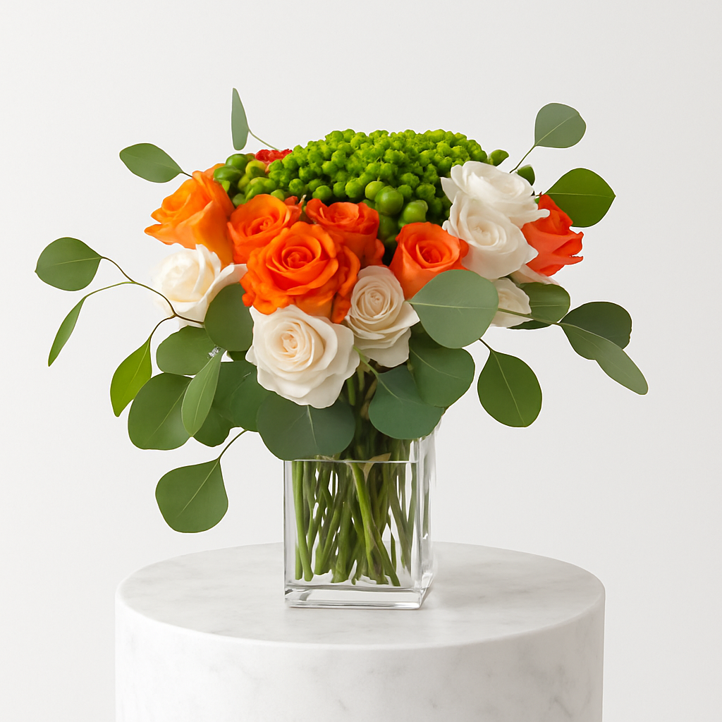 The Seasonal Edit

A 3-Month Curated Floral Experience