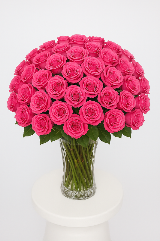 Pink Out” Bloom Arrangement